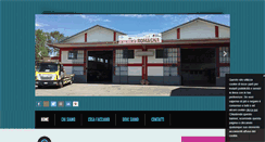Desktop Screenshot of carrozzeriaromagna.com
