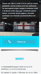 Mobile Screenshot of carrozzeriaromagna.com